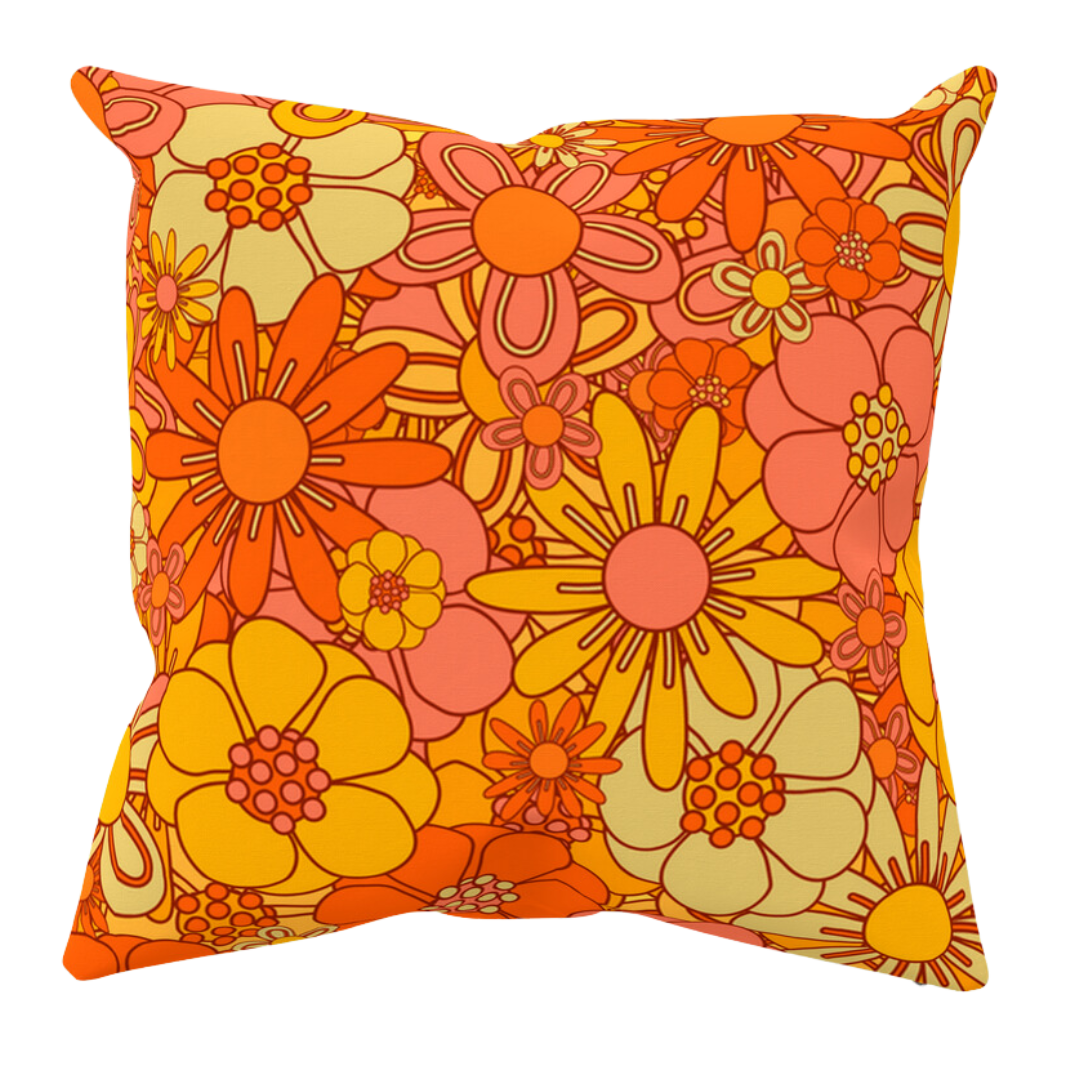 trip reviver throw pillows+covers
