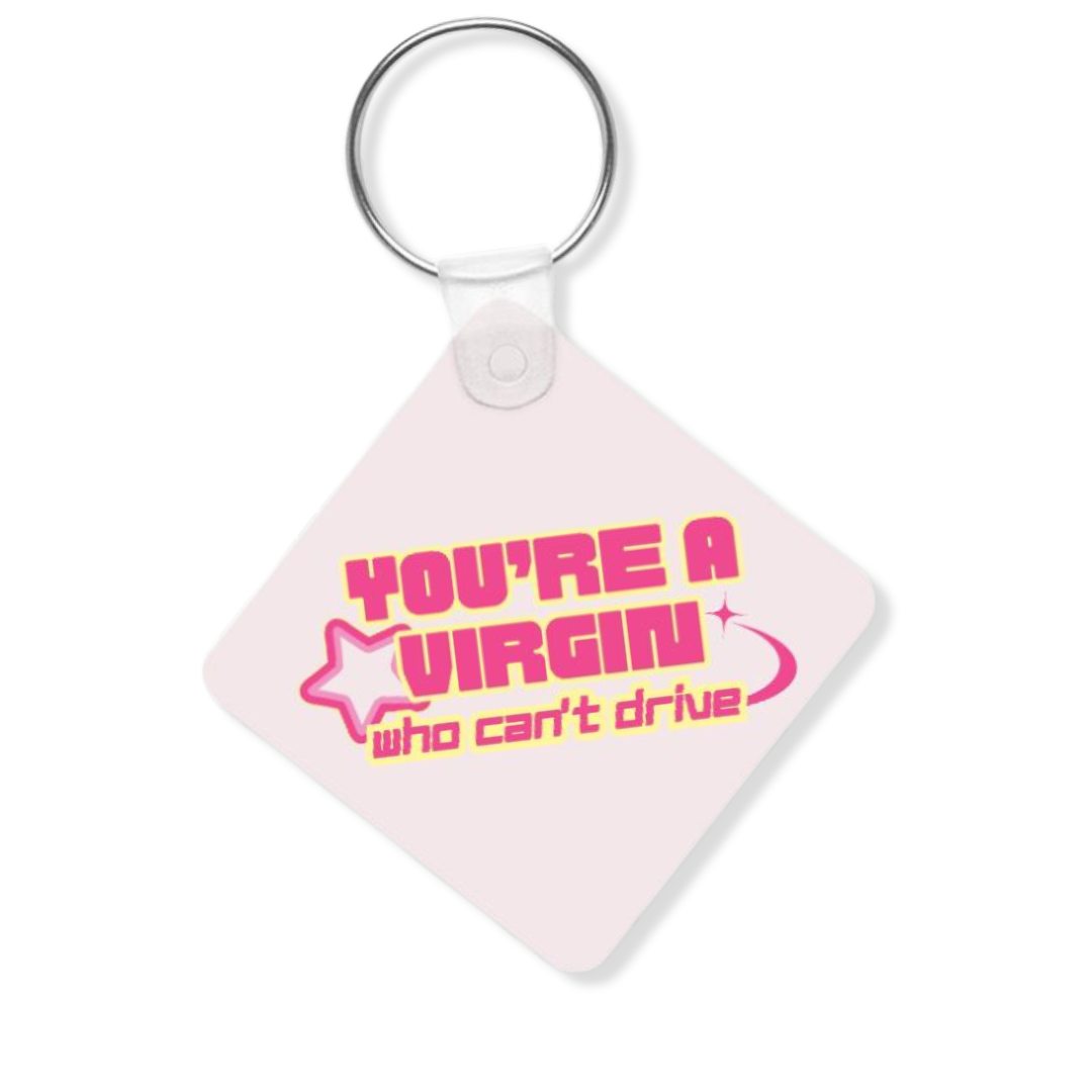 tai frasier keychain