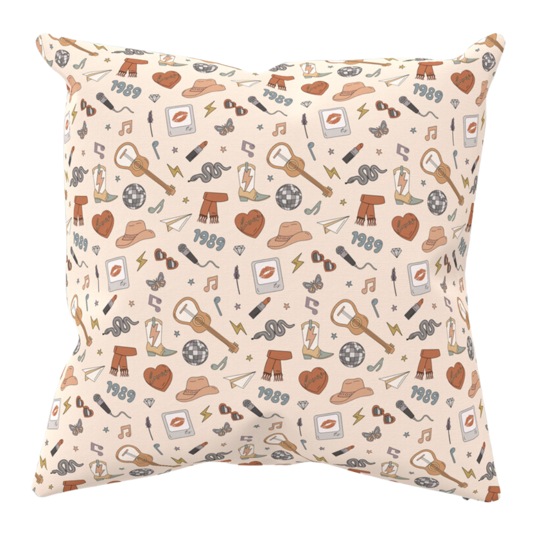 taylor made throw pillows+covers