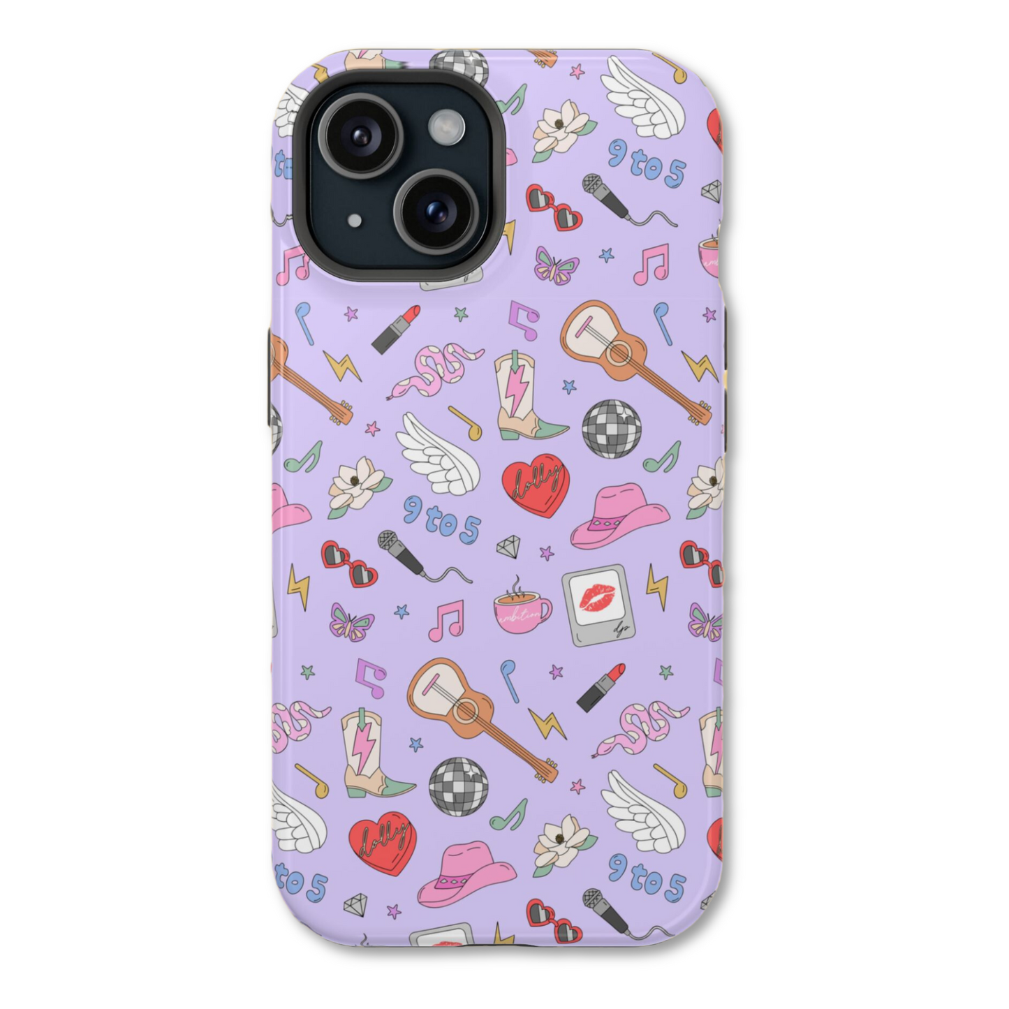 my dolly magsafe tough phone case