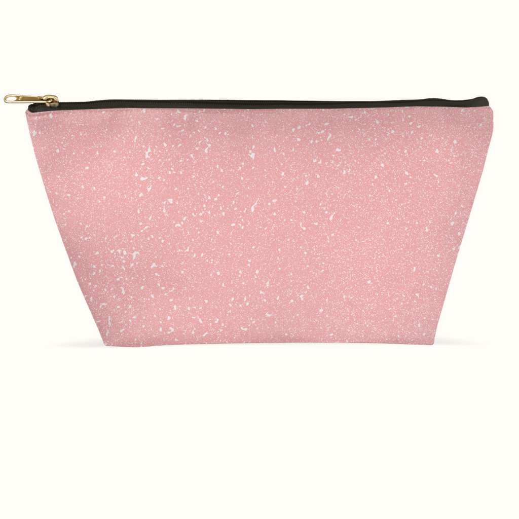 please be nice t-bottom pouch