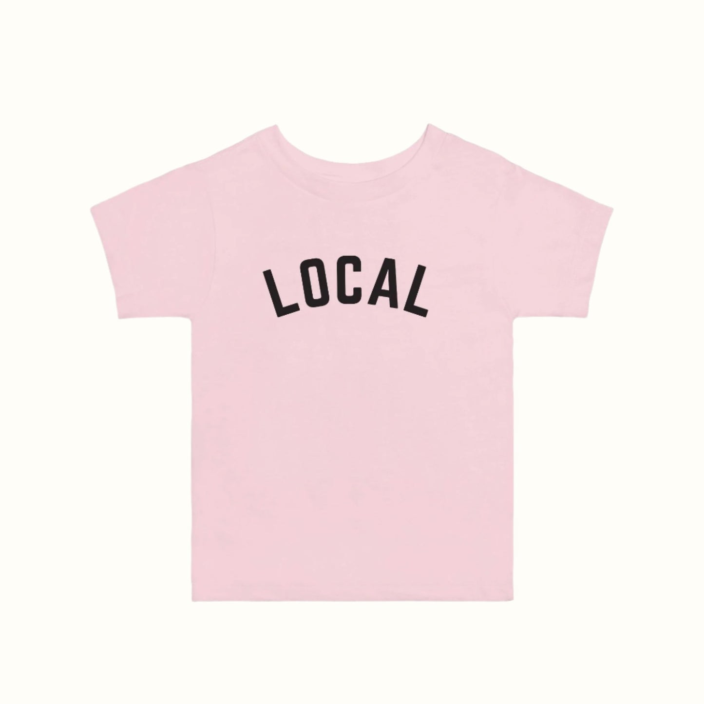 local toddler tee