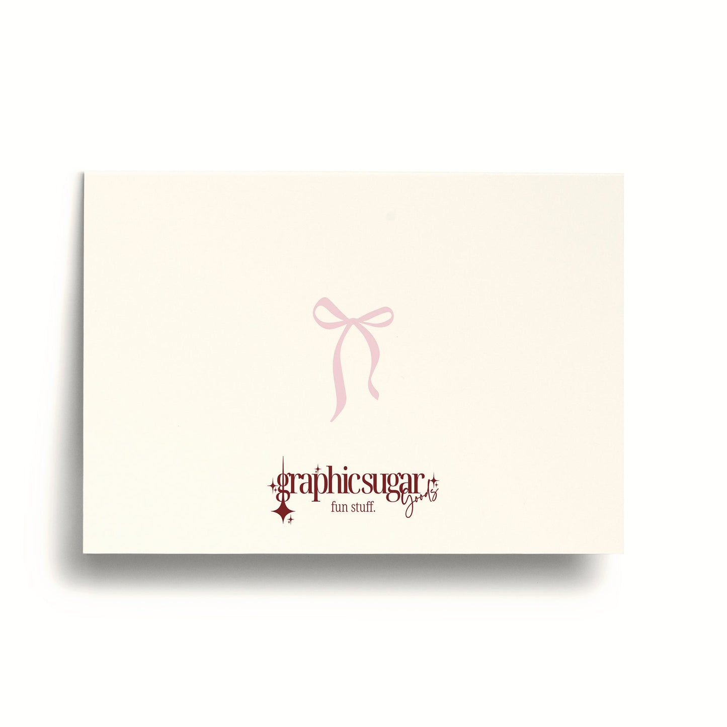 be my galentine valentine greeting card