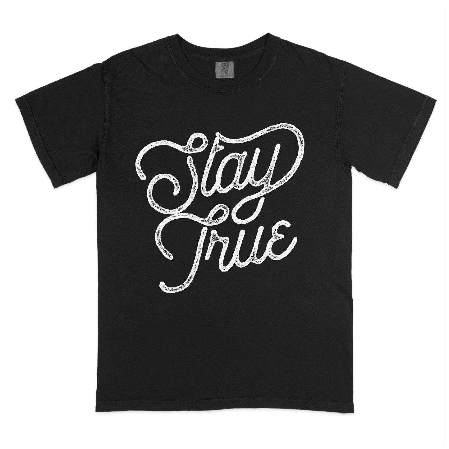 stay true vintage graphic tee