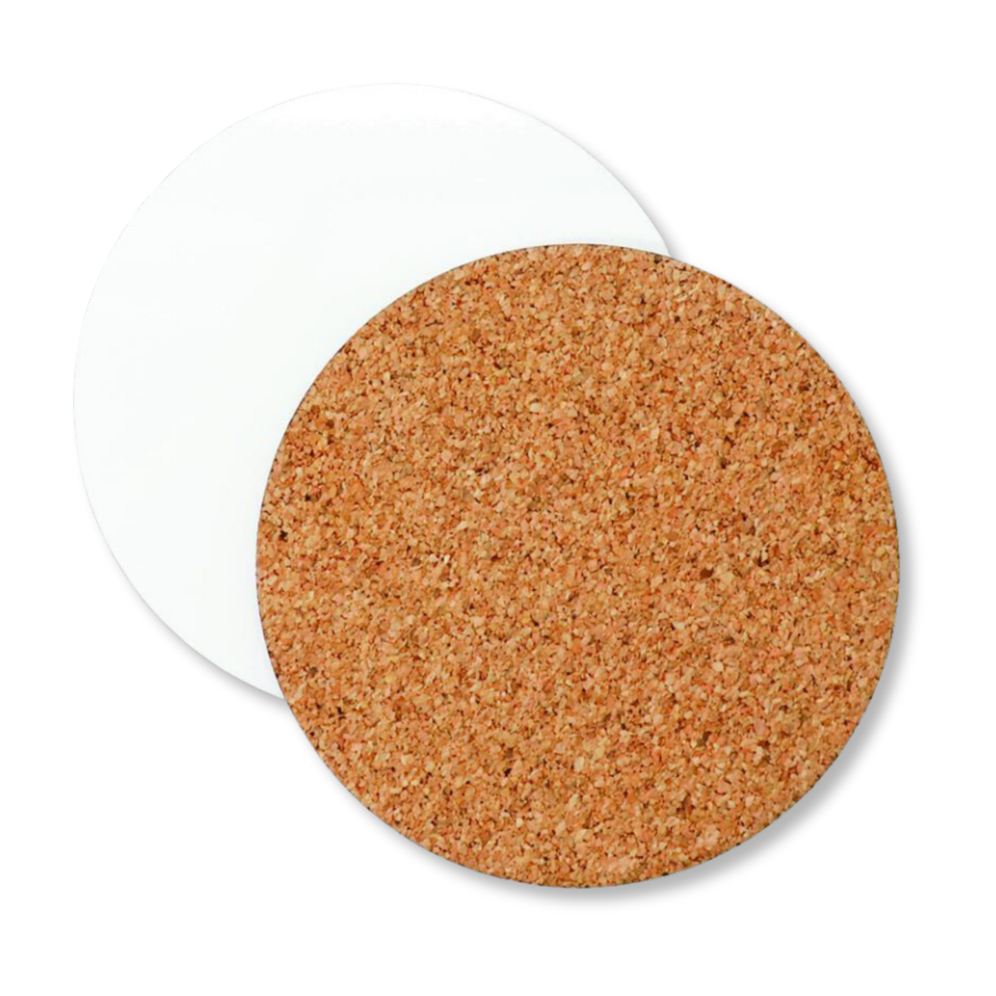 single coaster - sassy sayings cork back