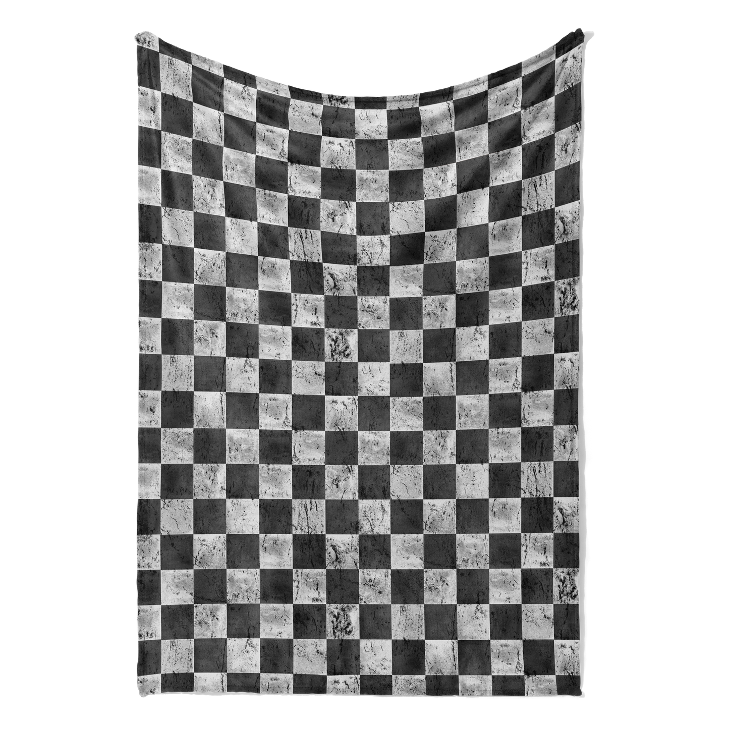 dirt nap minky throw