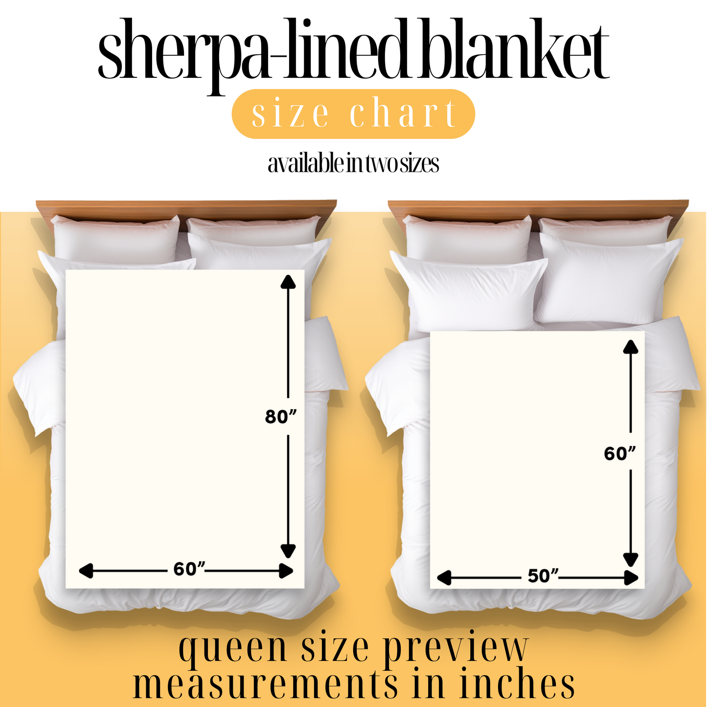 flashback flora sherpa-lined blanket