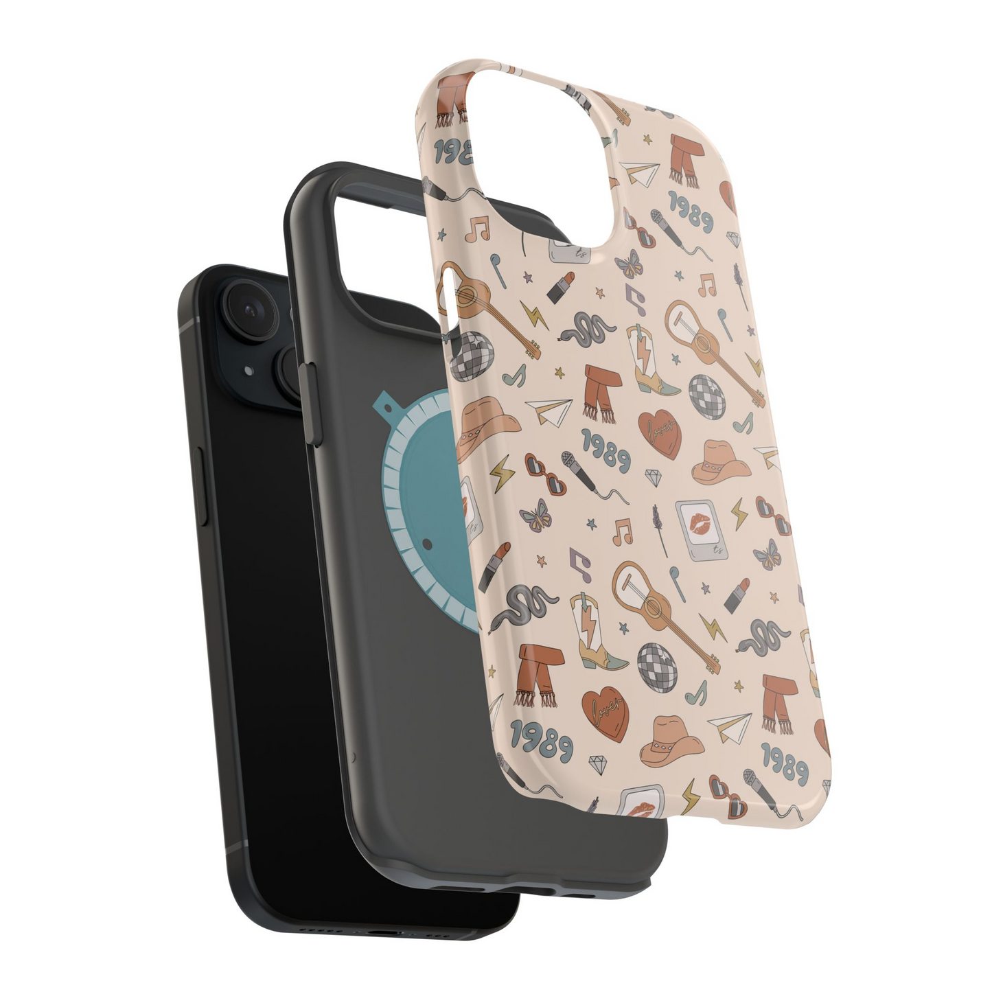 taylor made magsafe tough phone case