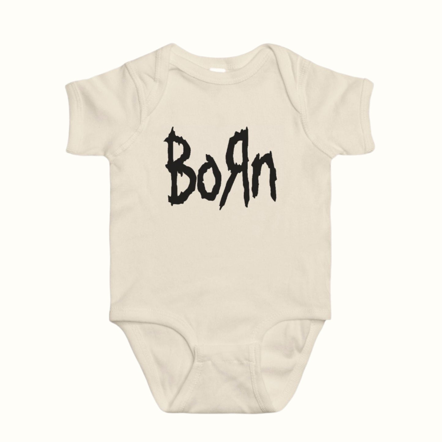 born baby bodysuit
