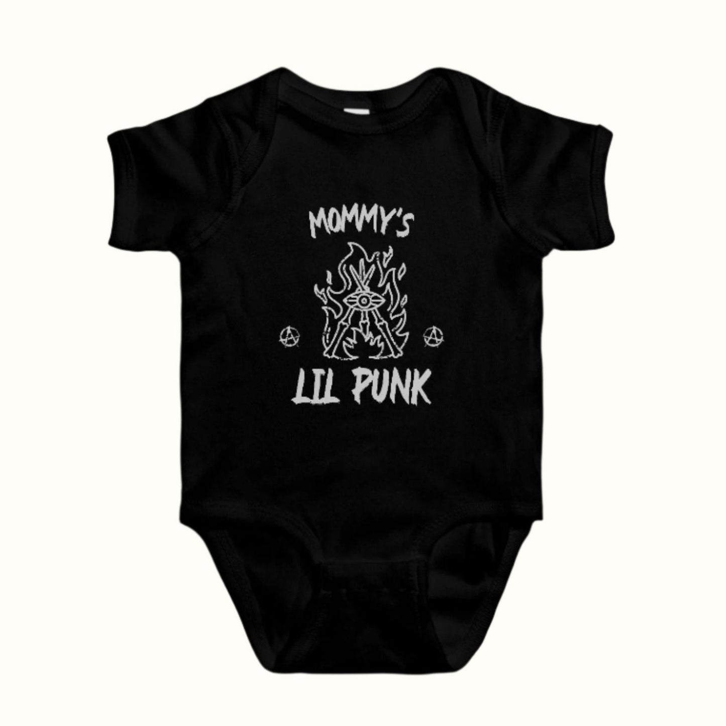 lil punk baby bodysuit