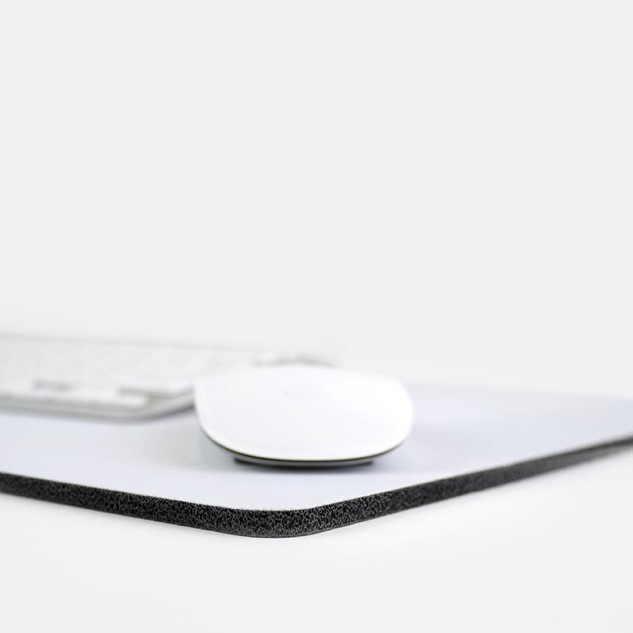 decompositional delight desk mat