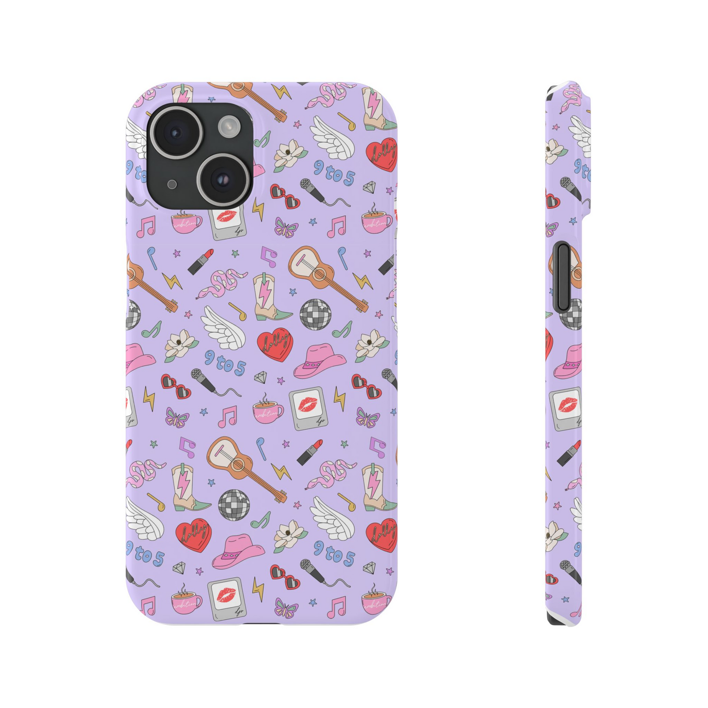 my dolly slim phone case