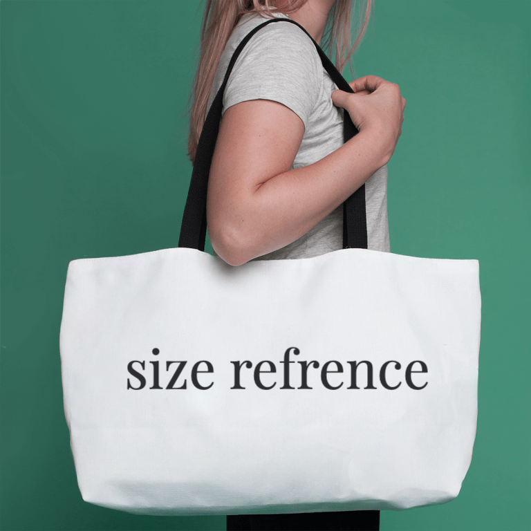 weekend weekender oversized tote
