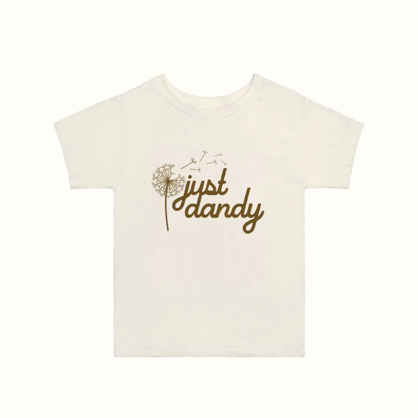 just dandy toddler tee