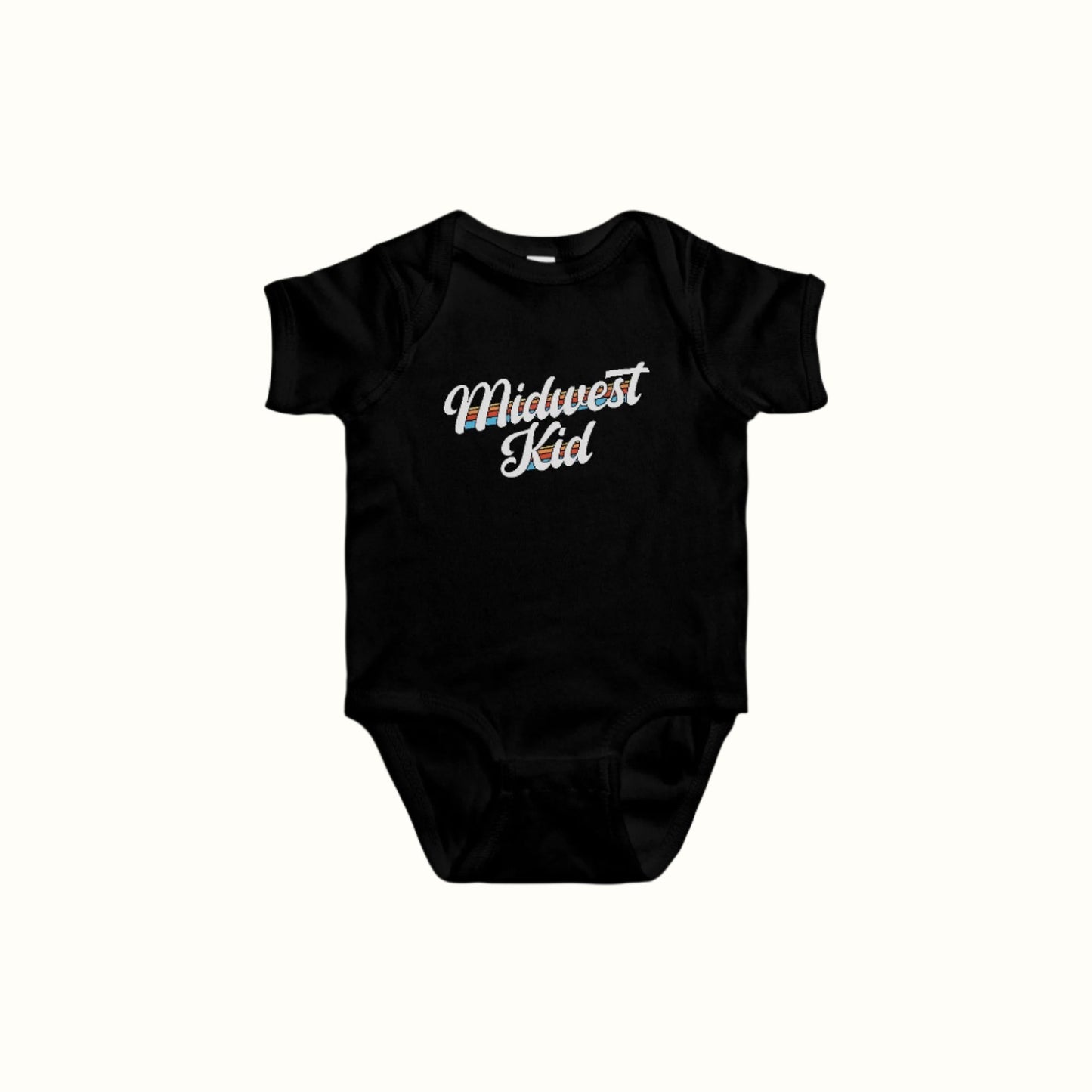 midwest kid baby bodysuit