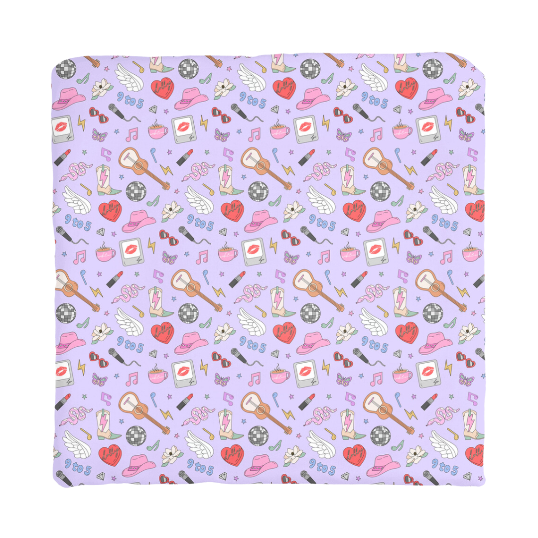 my dolly throw pillows+covers