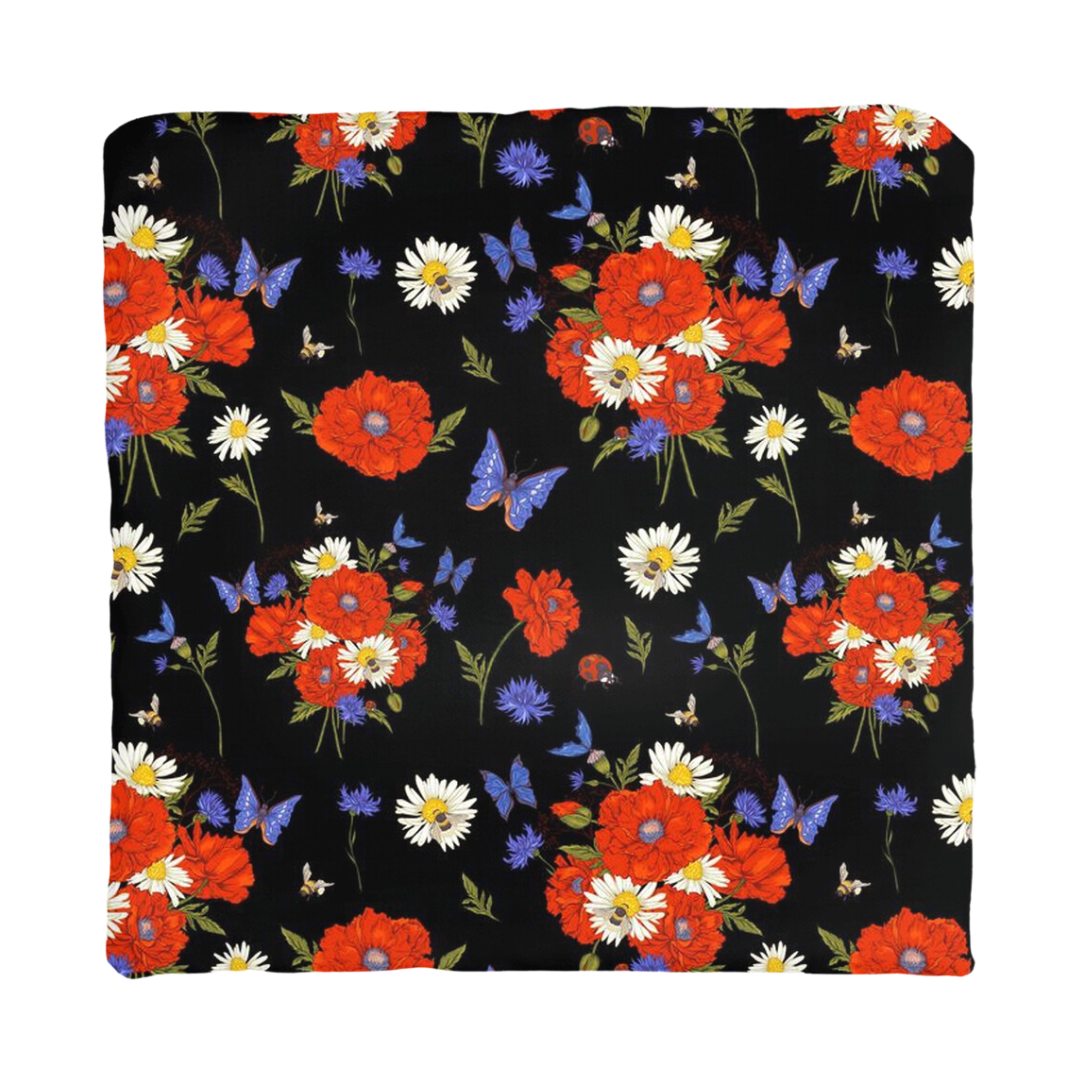 it's poppin' throw pillows+covers
