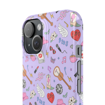 my dolly slim phone case